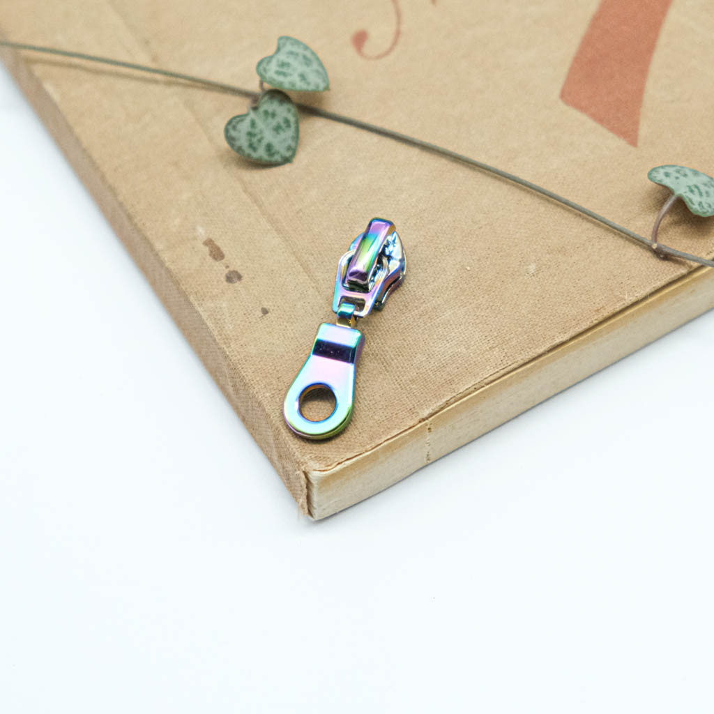 Classic Slider for 3mm Rainbow Closure - Maison Klem